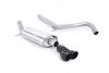 Non-Resonated (Louder) Cat-Back Exhaust Systems