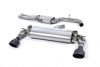 Valved & Resonated (Quieter) Cat-Back Exhaust Systems