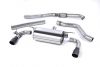Non-Resonated Race Cat-Back Exhaust System