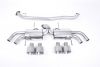 Non-Resonated (Louder) Secondary Cat-Back Exhaust Systems