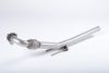 Large Bore Downpipe with Catalyst Delete (For Milltek Cat-Back)