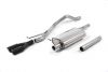 Resonated (Quieter) DPF-Back Exhaust Systems