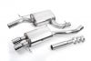 Resonated Cat-Back Exhaust System