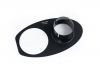Optional Cerakote Black Rear Trim Finisher Plates