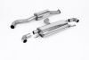 3" Resonated (Quieter) OPF Back Exhaust Systems