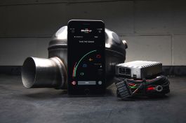Milltek Sport Performance Active Sound Control - Single Sound Generator Kit for  Audi
