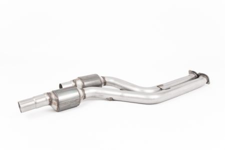GPF/OPF Delete Pipe with Hi FLow Cats