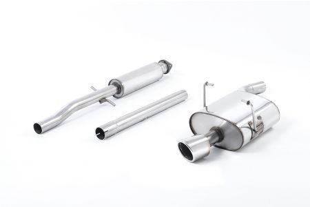 Mini Mk1 (R50) Cooper 1.6i 2001-2006 Cat-back Exhaust