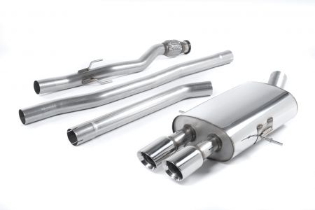 R56 milltek shop exhaust