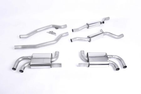 Porsche Cayenne 958 Turbo 4.8 V8 (Pre-Facelift) 2010-2014 Tips Exhaust Porsche Cayenne 958 Turbo 4.8 V8 (Pre-Facelift) 2010-2014 Tips Exhaust