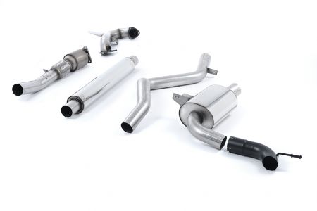 Performance sport exhaust for RENAULT MEGANE 3 RS - Trophy, RENAULT MEGANE  III Coupé 2.0 RS / Trophy (265 Hp) 2011 -> 2016, Renault, exhaust systems