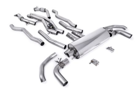 Audi sq7 exhaust deals