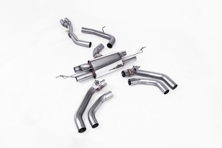 Ford Puma ST 1.5 EcoBoost (OPF/GPF Equipped) 2020-2023 Active Valve Control Exhaust