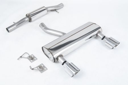 Audi tt mk1 milltek best sale exhaust