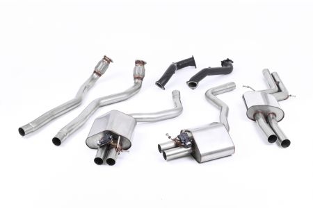 Audi RS6 C7 4.0 TFSI biturbo quattro inc Performance Edition 2013-2018 Active Suspension Control - SSXAU764 Audi RS6 C7 4.0 TFSI biturbo quattro inc Performance Edition 2013-2018 Active Suspension Control - SSXAU764