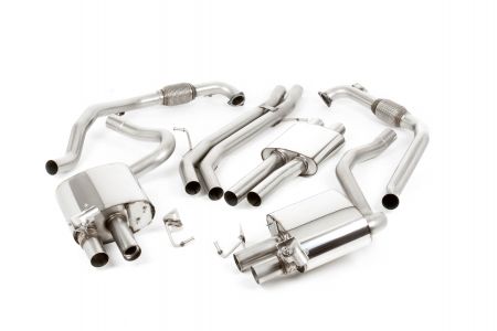 Audi s5 b9 exhaust sale