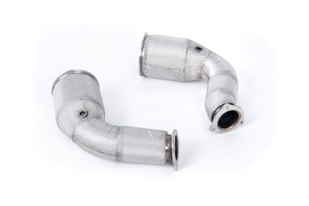 Catalyst Replacement Pipes