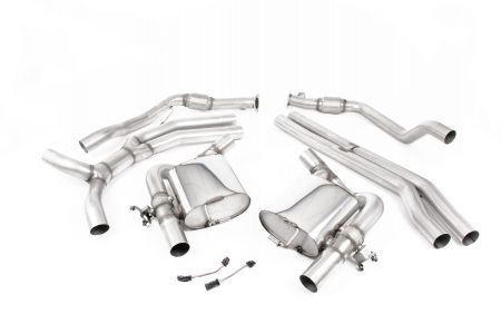 Audi rs4 outlet b9 exhaust