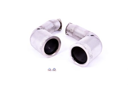 Audi SQ7 4.0 V8 TT (Non OPF Equipped Vehicles) 2021-2024 Cat Back Exhaust Audi SQ7 4.0 V8 TT (Non OPF Equipped Vehicles) 2021-2024 Cat Back Exhaust