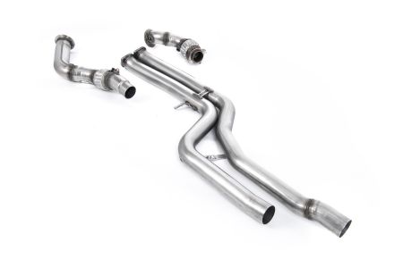 BMW 3 Series F80 M3 & M3 Competition & M3 CS Saloon (OPF/GPF Models Only) 2019-2020 Active Valve Control Exhaust