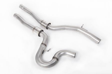 BMW 3 Series F80 M3 & M3 Competition & M3 CS Saloon (OPF/GPF Models Only) 2019-2020 Active Valve Control Exhaust