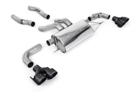 BMW 2 Series M240i Coupe (F22 LCI OPF & Non xDrive Models) 2019-2020 Cat Back Exhaust