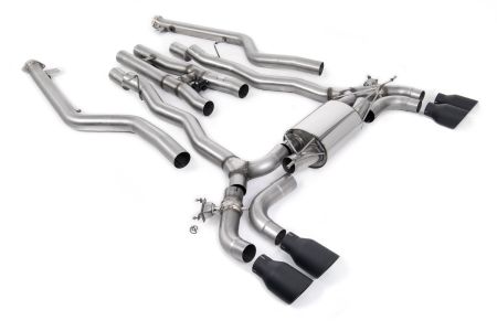 Bmw 5 shop series exhaust system