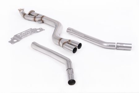 BMW M2 Coupe (G87 S58 OPF/GPF Models) - GPF/OPF Bypass BMW M2 Coupe (G87 S58 OPF/GPF Models) - GPF/OPF Bypass