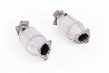Chevrolet Corvette Stingray (C8) 6.2L V8 (Non-OPF/GPF Models) Cat-back Exhaust Chevrolet Corvette Stingray (C8) 6.2L V8 (Non-OPF/GPF Models) Cat-back Exhaust