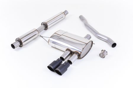 Mini Mk3 (F56) Mini Cooper S 2.0 Turbo (UK and European models & Pre-LCI Only) 2014-2018 Cat-back Exhaust Mini Mk3 (F56) Mini Cooper S 2.0 Turbo (UK and European models & Pre-LCI Only) 2014-2018 Cat-back Exhaust