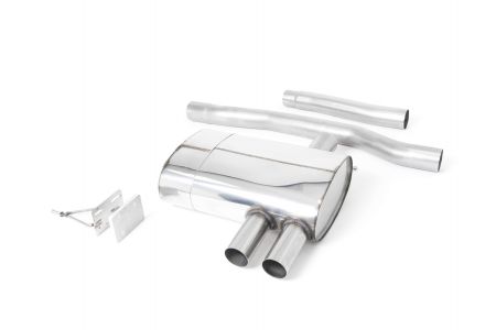 GPF-Back Exhaust Systems