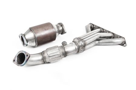 Mini Mk1 (R50) One 1.6i 2001-2006 Manifold & Hi-Flow Sports Cat Exhaust Mini Mk1 (R50) One 1.6i 2001-2006 Manifold & Hi-Flow Sports Cat Exhaust