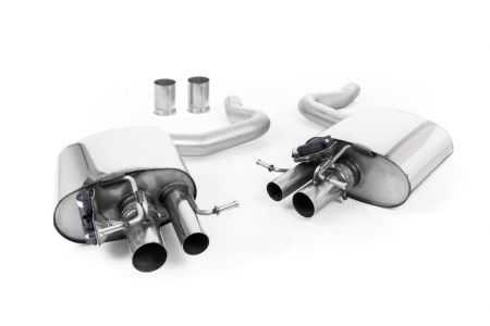 Mercedes C-Klasse W205 C160, C180, C200, C300, AMG C43, AMG C63: Sports  exhaust systems - BASTUCK & Co. GmbH - EN