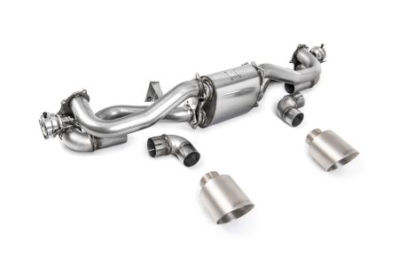 Porsche Boxster 718 GTS 2.5T 2016-2022 Particulate Filter-back Exhaust Porsche Boxster 718 GTS 2.5T 2016-2022 Particulate Filter-back Exhaust