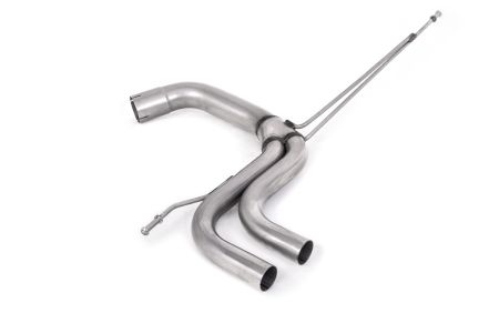 Seat Leon Cupra 2.0T FSI 240PS 2006-2011 Cast Downpipe with HJS High Flow Sports Cat Exhaust Seat Leon Cupra 2.0T FSI 240PS 2006-2011 Cast Downpipe with HJS High Flow Sports Cat Exhaust