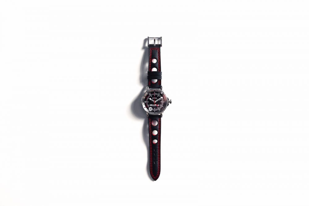 BRM MOTOR WATCHES R46 R46-TN-AJ: retail price, second hand price,  specifications and reviews - AskMe.Watch