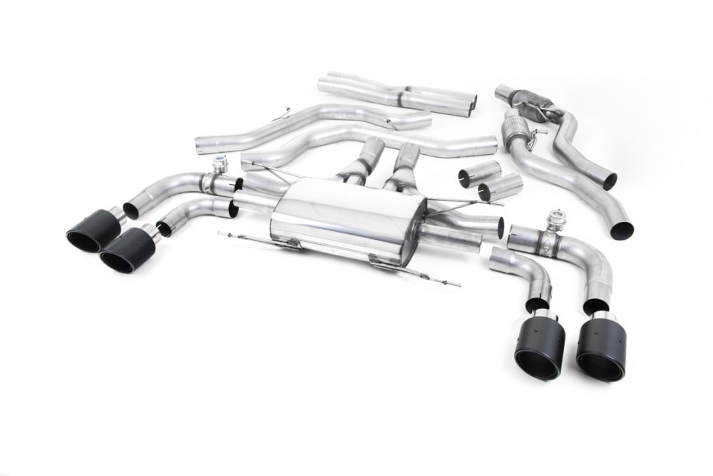 Cat-Back Exhaust Systems