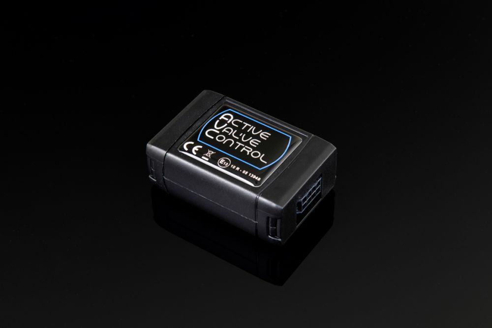 Active Valve Control - Valve Controller