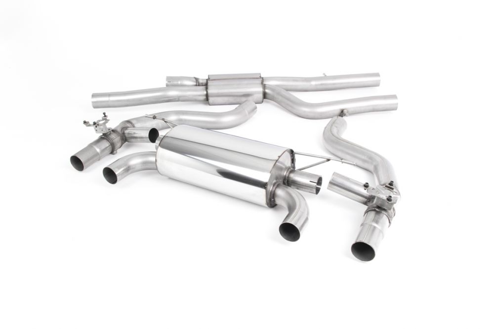 GPF/OPF-Back Race Exhaust Systems