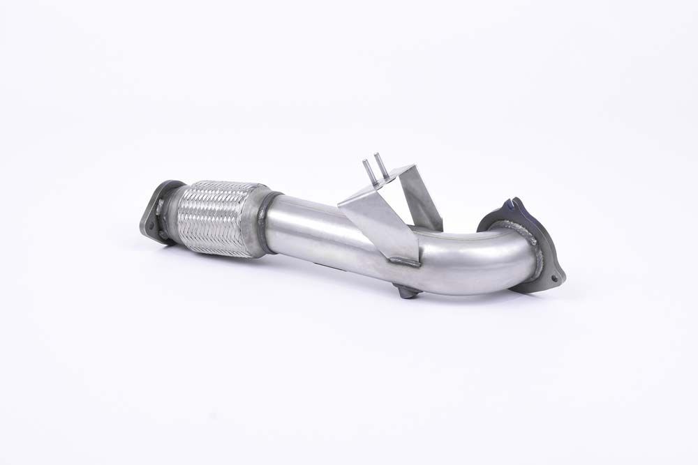 Large Bore Downpipe with Catalyst Delete (For Milltek Cat-Back)