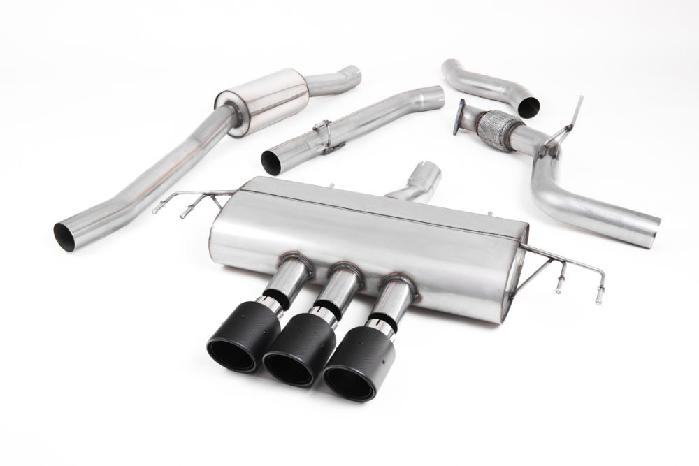Road+ Cat-Back Exhaust Systems