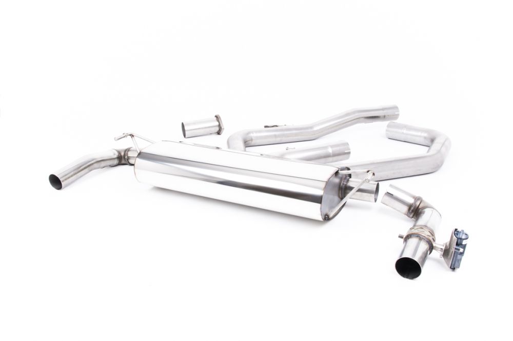 GPF/OPF-Back Exhaust Systems