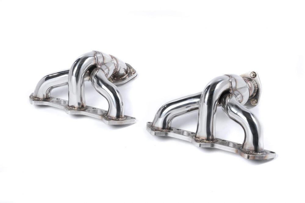 Stainless Steel Performance Exhaust Manifold