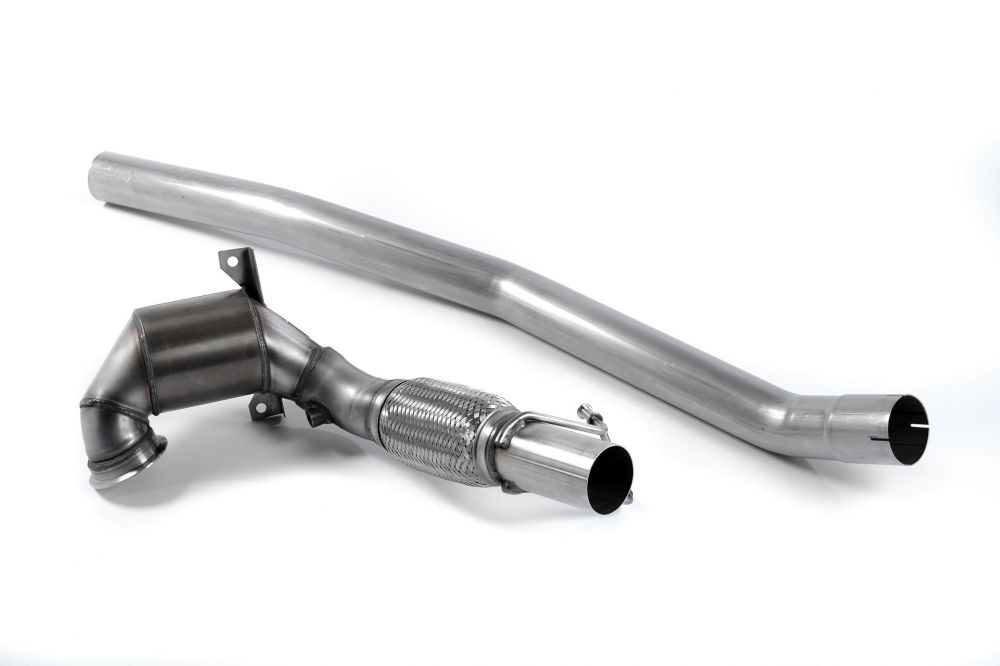 Large Bore Downpipe with Hi-Flow Sports Catalyst (for 220ps Models)