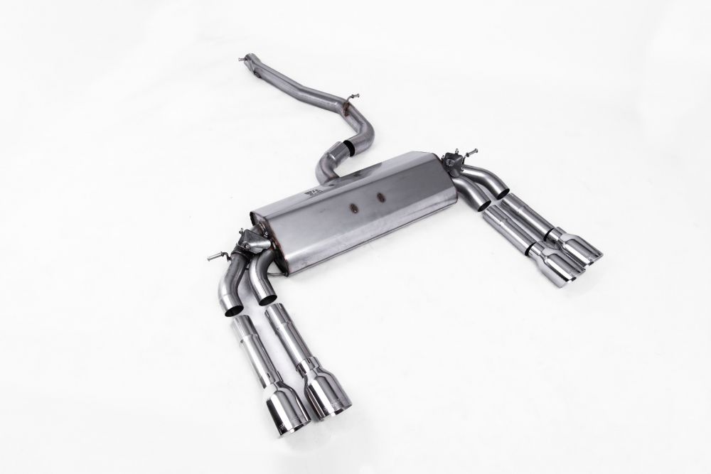 Audi SQ8 4.0 V8 Bi-Turbo (OPF / GPF Equipped Models) 2020-2024 Particulate Filter-back Exhaust Audi SQ8 4.0 V8 Bi-Turbo (OPF / GPF Equipped Models) 2020-2024 Particulate Filter-back Exhaust