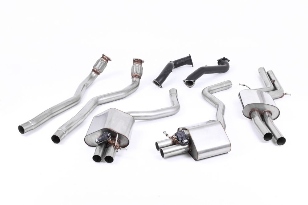 Complete muffler systems cheap