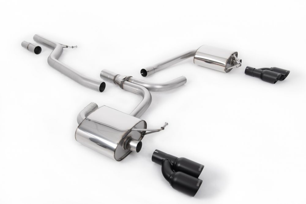 Honda Integra DC5 Type-R 2001-2006 Cat-Back Exhaust System 3in / 76mm Honda Integra DC5 Type-R 2001-2006 Cat-Back Exhaust System 3in / 76mm