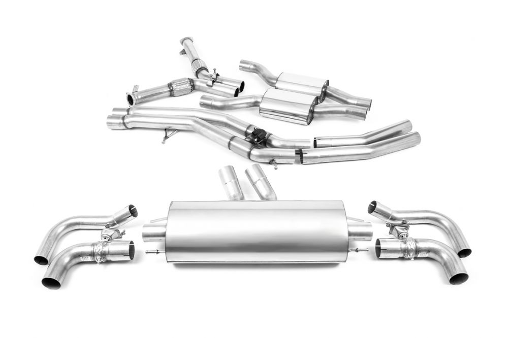 Renault Megane Renaultsport 225 2.0T 2004-2009 Cat Replacement Pipe Exhaust Renault Megane Renaultsport 225 2.0T 2004-2009 Cat Replacement Pipe Exhaust