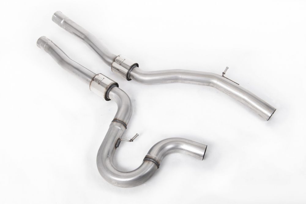Equal Length Exhaust Upgrade Kit