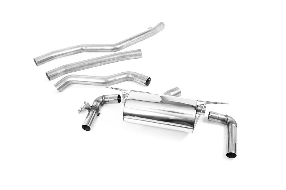 Cat Back Exhaust Systems